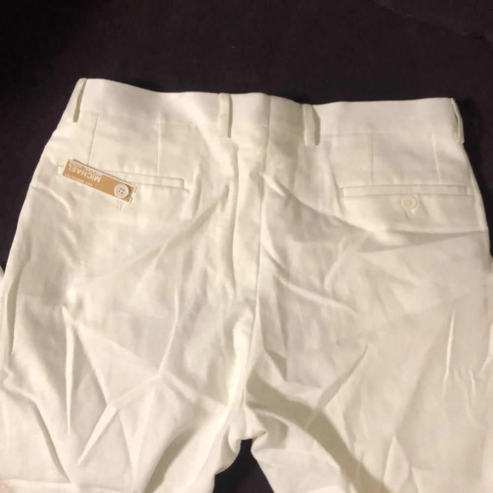 Mk white pants - Picture 6 of 16